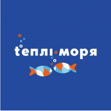 Рибні палички Фірмові солоно-сушені 40 г ТМ "ТЕПЛІ МОРЯ" 50шт.ящ.